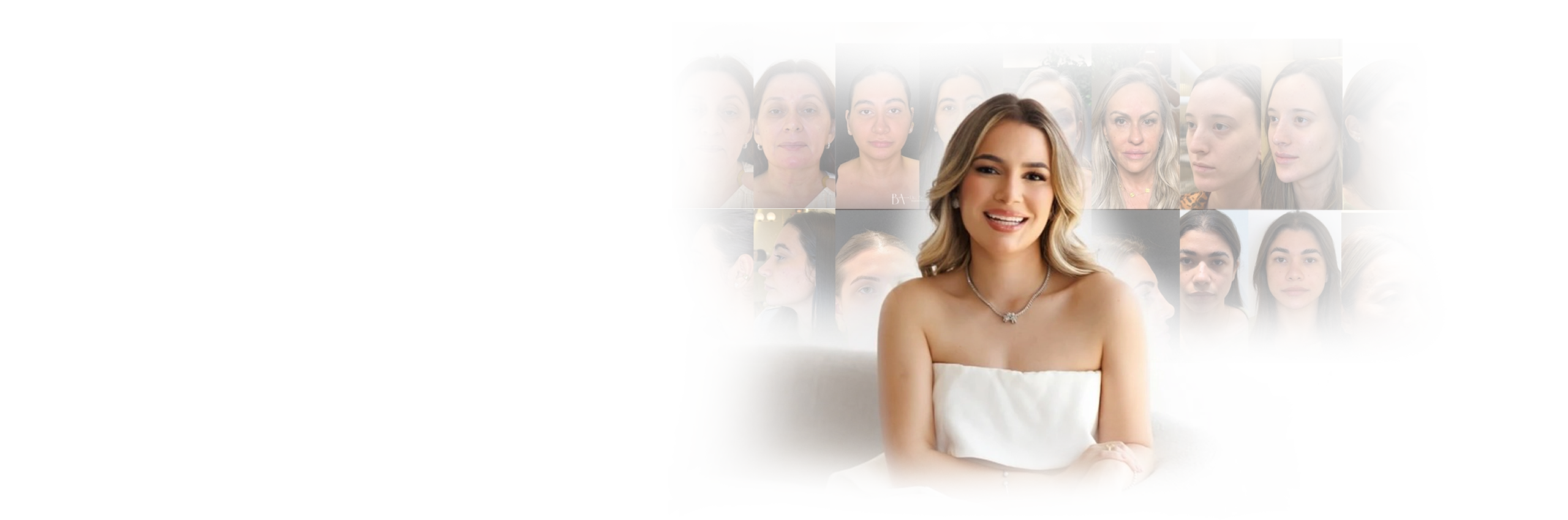 Dra. Bruna Almeida, especialista em harmonização orofacial